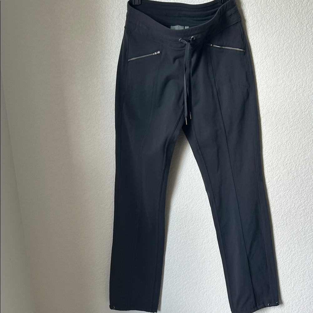 Athleta Charcoal Gray Pants. Size S